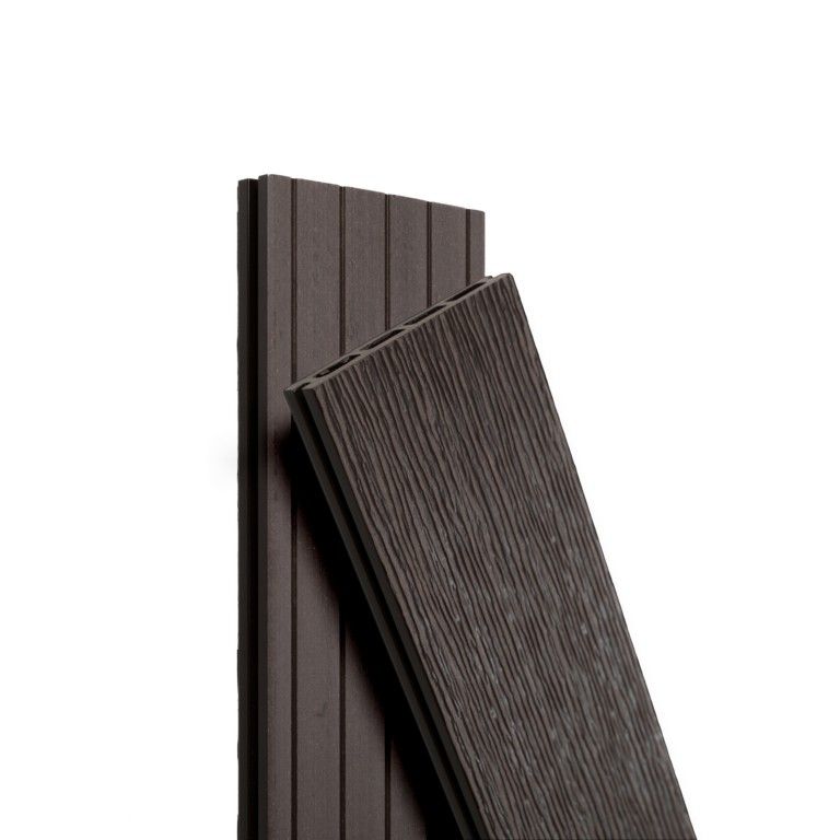 Террасная доска Экодекинг Топ лайт, Венге купить в Казани