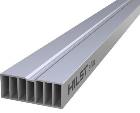 Алюминиевая лага Holzhof Hilst Slim купить в Казани