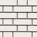 Фасадная панель FineBer Клинкерный кирпич, Белый  купить в Казани