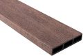 Доска 3D ДПК Outdoor STORM BROWN коричневая миксированная купить в Казани