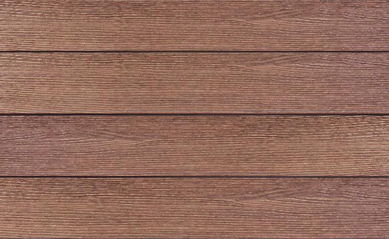Доска 3D ДПК Outdoor STORM BROWN коричневая миксированная купить в Казани
