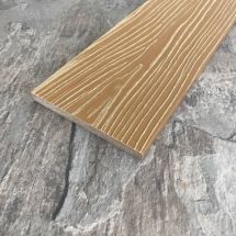 Заборная доска Latitudo, Estetic, Орех