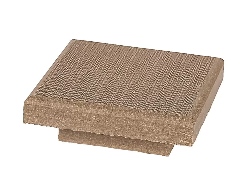 Крышка для столба 100*100 Deckart Орех купить в Казани