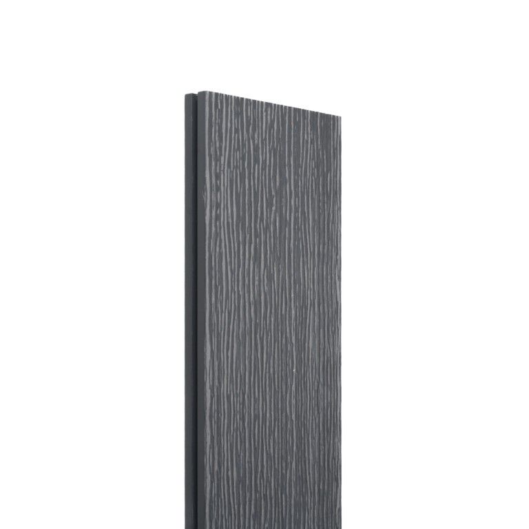 Террасная доска Экодекинг Топ лайт, Серый купить в Казани