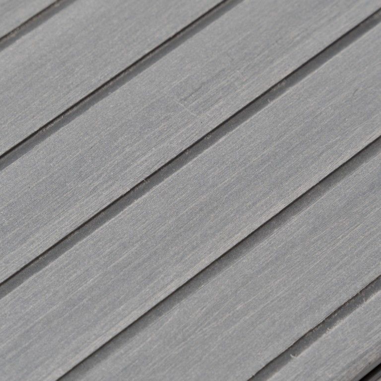 Террасная доска Экодекинг Топ лайт, Серый купить в Казани