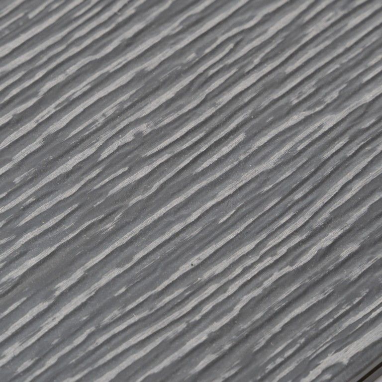 Террасная доска Экодекинг Топ лайт, Серый купить в Казани