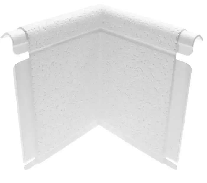 Угол откоса Альта-профиль, Белоснежный купить в Казани