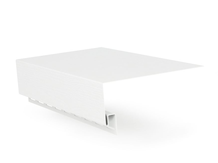 Широкая околооконная планка Grand Line (Я Фасад) Белый купить в Казани