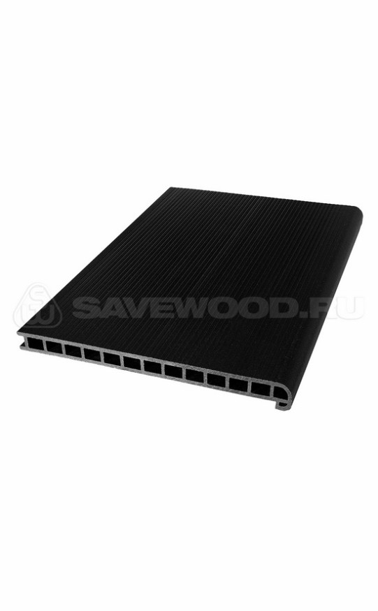 Ступень из ДПК SaveWood, SW Radix, Черный купить в Казани