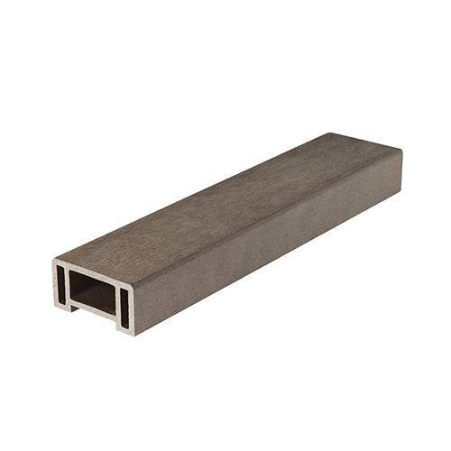 Перила из профиля CM Decking 90x45 Мербау купить в Казани