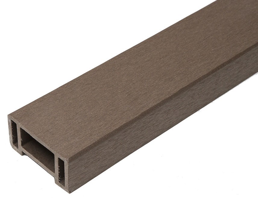 Перила из профиля CM Decking 90x45 Мербау купить в Казани