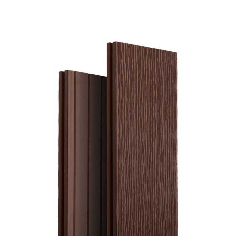 Террасная доска Экодекинг Топ лайт, Шоколад купить в Казани