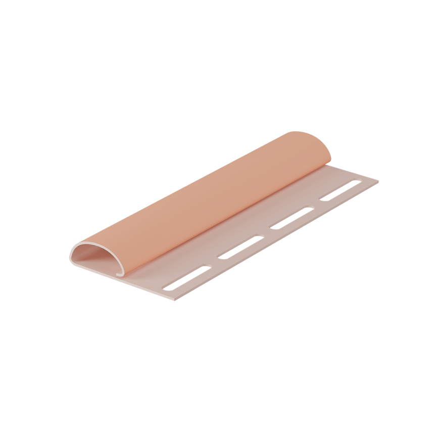 Финишный профиль Docke Персик купить в Казани