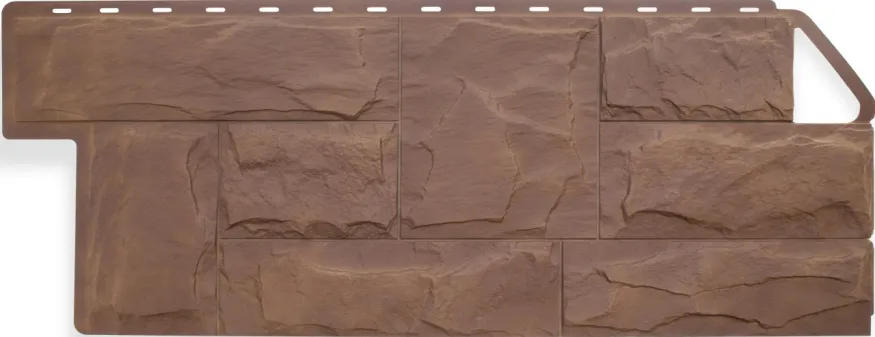 Фасадная панель Альта-Профиль Гранит Балканский купить в Казани