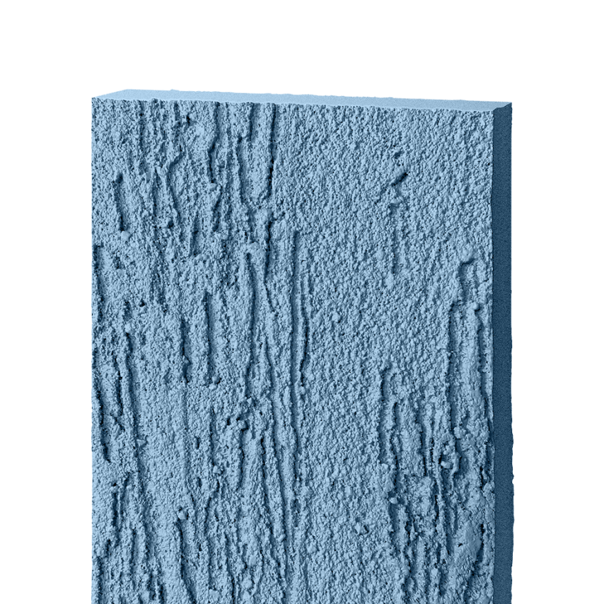 Фиброцементный сайдинг БЕТЭКО WoodRock (Короед) 5024 купить в Казани