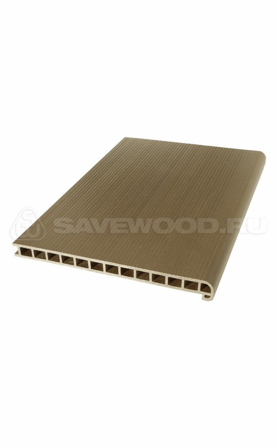 Ступень из ДПК SaveWood, SW Radix, Тик купить в Казани