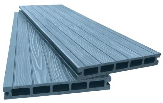 Террасная доска ДПК 3D AITECHPLAS 160x22 синяя купить в Казани