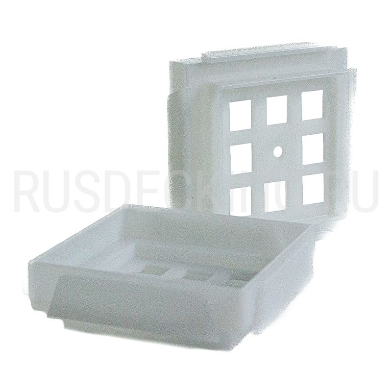 Светильник столба ограждения RusDecking Unodeck купить в Казани