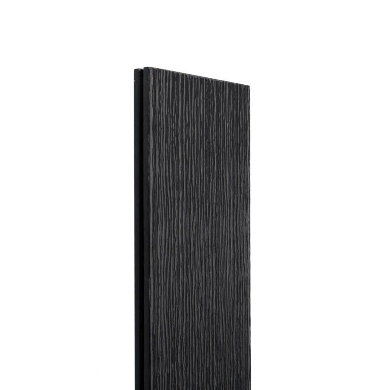 Террасная доска Экодекинг Топ лайт, Графит купить в Казани