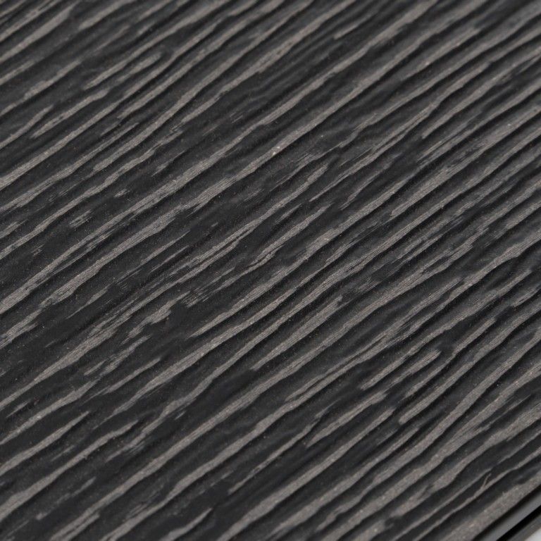 Террасная доска Экодекинг Топ лайт, Графит купить в Казани