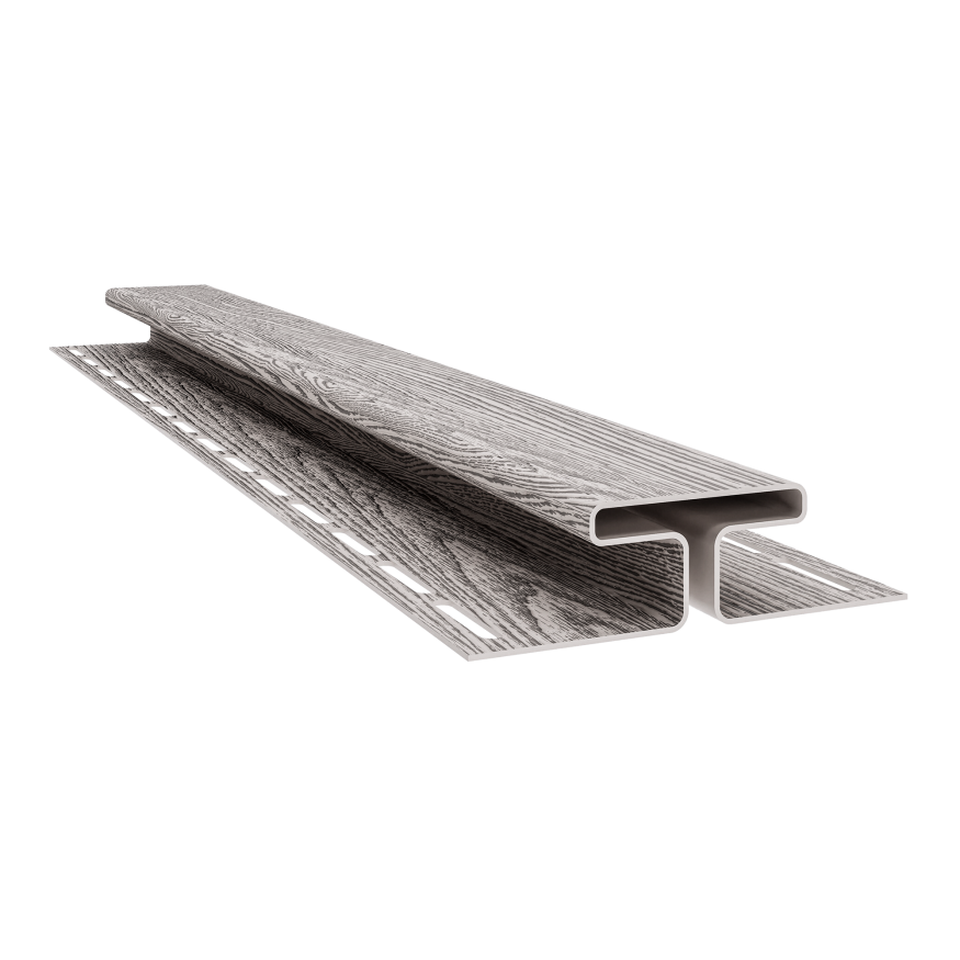 H-профиль соединительный Технониколь Фактур, Береза купить в Казани