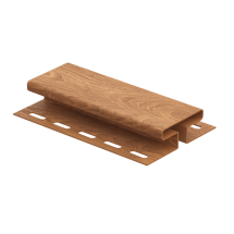 Н-профиль Ю-пласт, Timberblock, Дуб Золотой