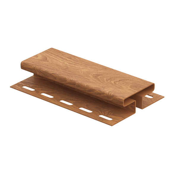 Н-профиль Ю-пласт, Timberblock, Дуб Золотой купить в Казани
