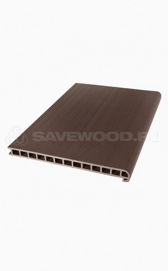 Ступень из ДПК SaveWood, SW Radix, Терракот купить в Казани