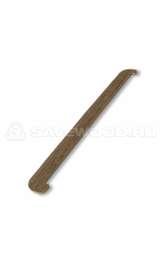 Заглушка ступени ДПК Savewood, SW Radix, Тик купить в Казани