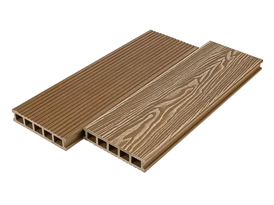 Террасная доска Deckart, Magnum Pro, Орех купить в Казани