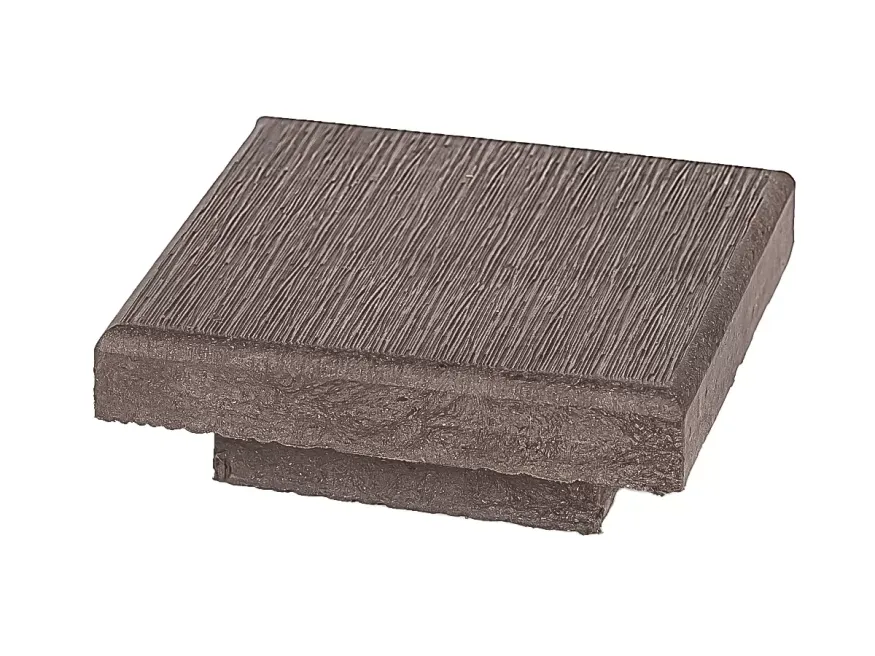 Крышка для столба 100*100 Deckart Венге купить в Казани