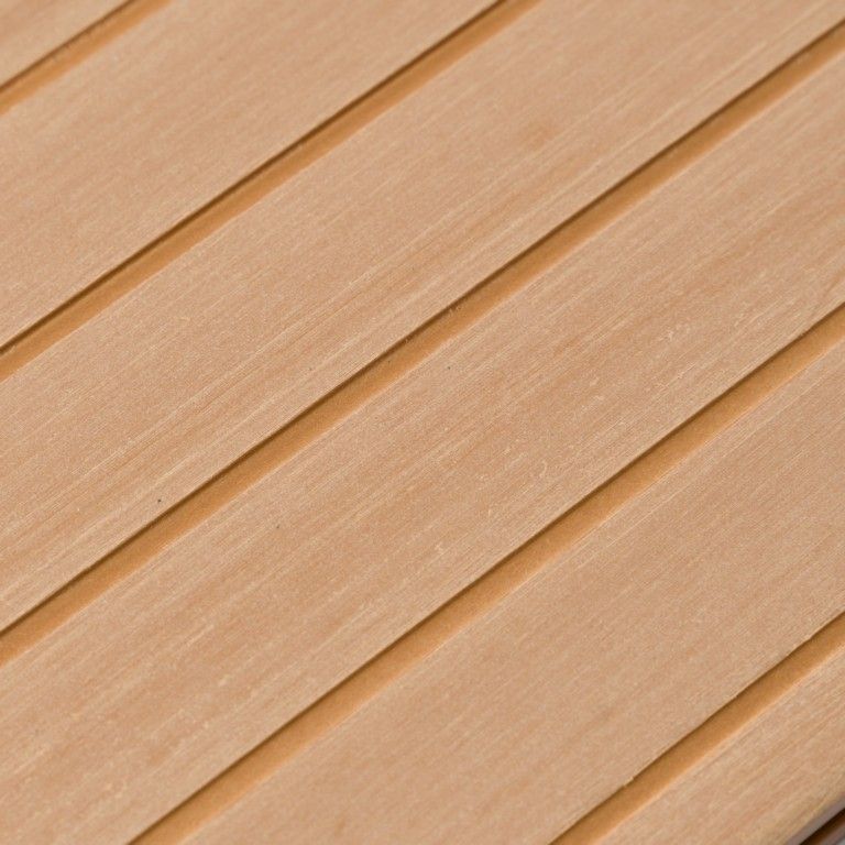 Террасная доска Экодекинг Топ лайт, Бронза купить в Казани