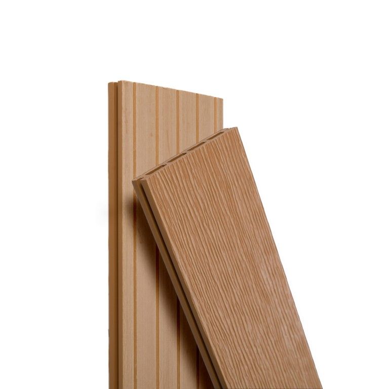 Террасная доска Экодекинг Топ лайт, Бронза купить в Казани