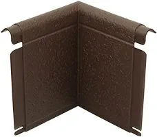 Угол откоса Альта-профиль, Коричневый купить в Казани