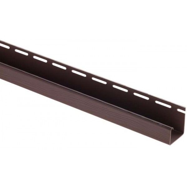 Профиль J Альта Профиль Премиум, Т-15, ВН, Коричневый купить в Казани