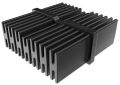 Пластиковый соединитель для лаг Hilst Professional 50x20 купить в Казани