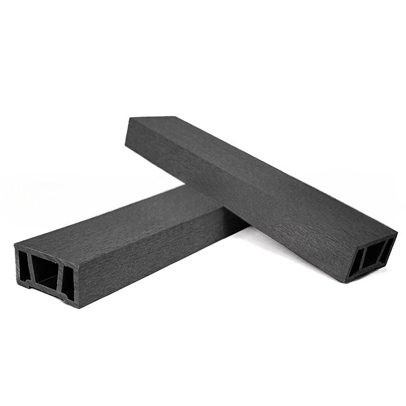 Перила ограждения ДПК 3D GardenParkett, Графит купить в Казани