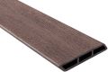 Доска ДПК Outdoor Ромбус 3D STORM BROWN коричневая микс купить в Казани