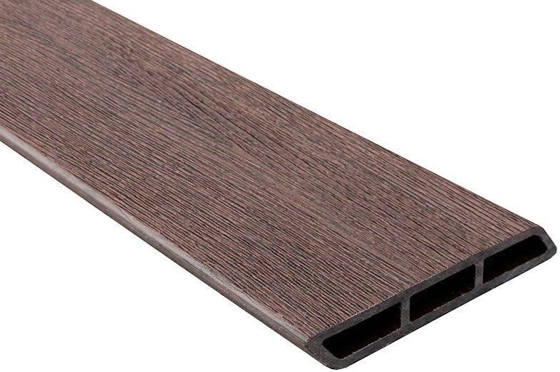 Доска ДПК Outdoor Ромбус 3D STORM BROWN коричневая микс купить в Казани