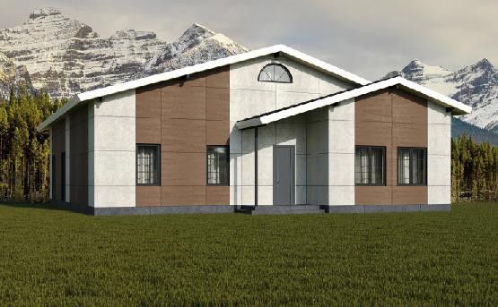 Фиброцементный сайдинг Roofas Board Stone Оникс - Облицовочный материал &amp;quot;Оникс&amp;quot; из фиброцемента Roofas Board купить в Казани