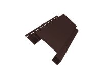 Наборная планка (наличник) Grand Line (Я Фасад) Темный дуб