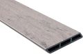 Доска Ромбус 3D ДПК Outdoor STORM GREY серый микс купить в Казани