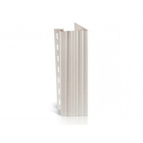 Вертикальная дверная околооконная планка Доломит 2,1 м, белого цвета купить в Казани