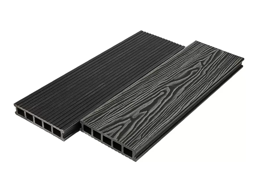 Террасная доска Deckart, Magnum Pro, Графит купить в Казани