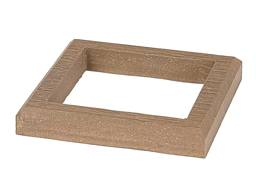 Рамка для столба 100*100 Deckart Орех купить в Казани