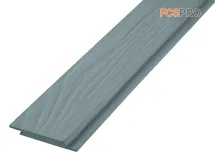 Фиброцементный сайдинг FCSPRO Click Shtil F10 (Прозрачный океан)