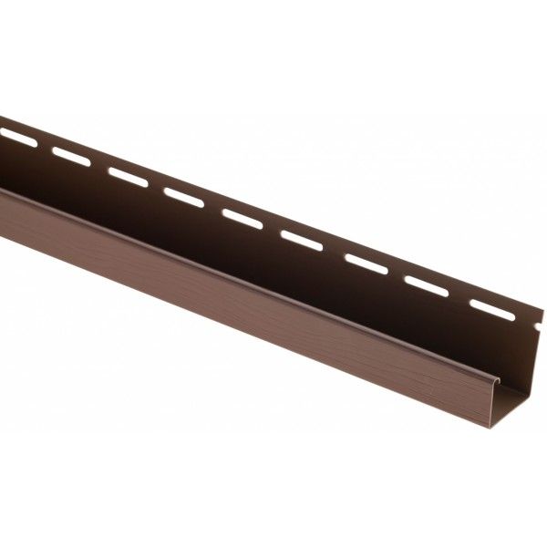 J-профиль Альта Профиль Премиум Т-15 ВН Орех Темный купить в Казани