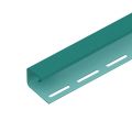 J-профиль Tecos Ardennes, цвет Изумрудный. купить в Казани