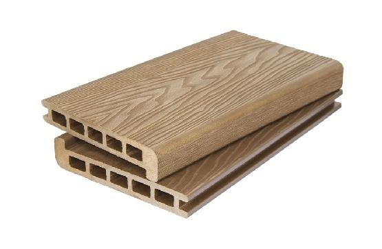 Ступень 3D GardenParkett с текстурой дерева Бук купить в Казани
