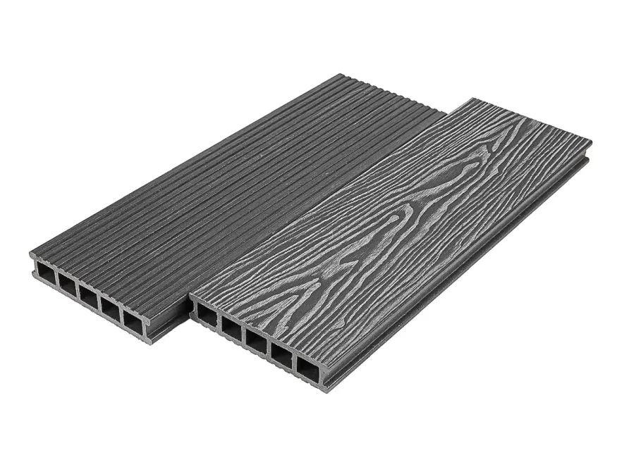 Террасная доска Deckart, Magnum Pro, Серый купить в Казани